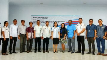 Usulan Kawasan Konservasi Perairan (KKP) Berbasis Masyarakat di Kabupaten Kepulauan Sangihe, Sulawesi Utara