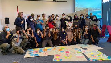 Suara Aksi Perubahan Iklim Berkeadilan (VCA) Indonesia